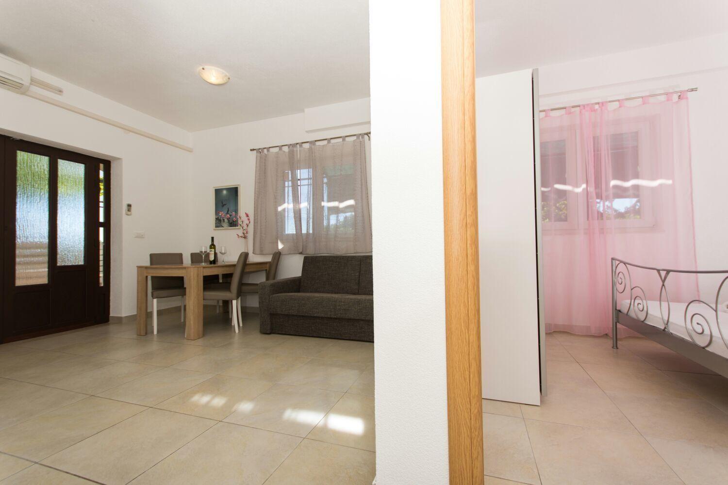 Apartment Bareta Трогир Экстерьер фото