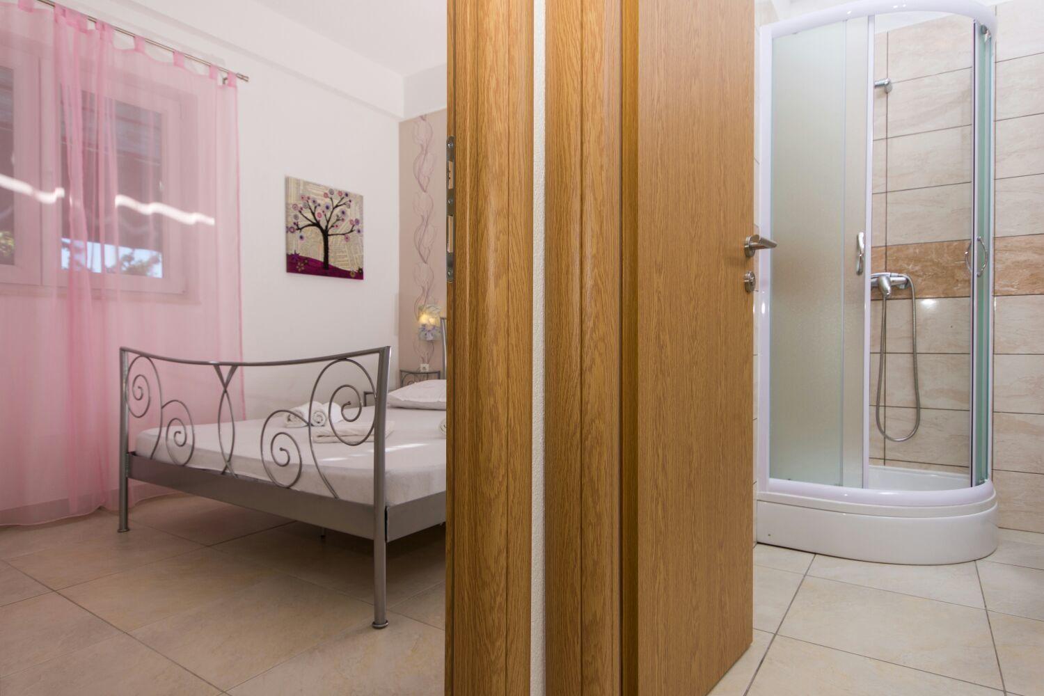 Apartment Bareta Трогир Экстерьер фото