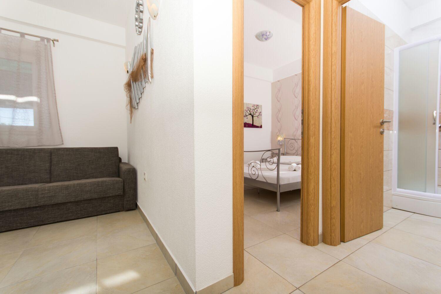 Apartment Bareta Трогир Экстерьер фото