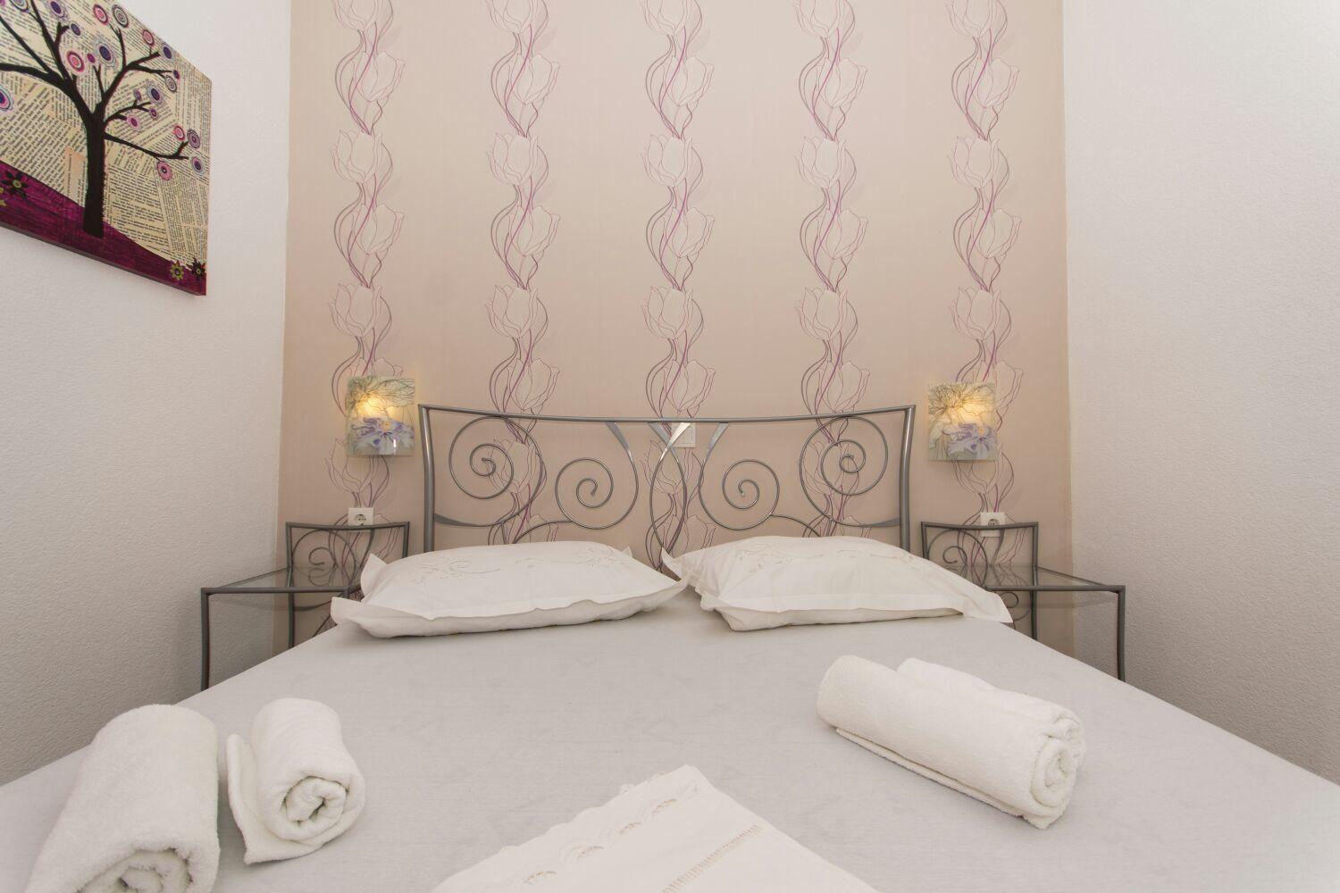 Apartment Bareta Трогир Экстерьер фото