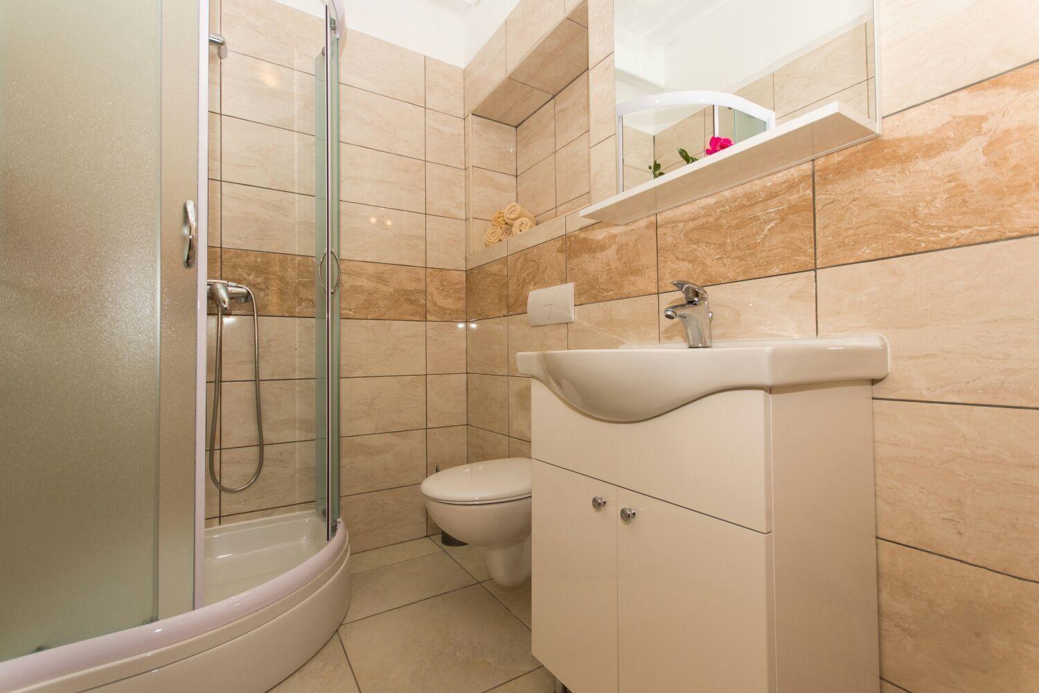Apartment Bareta Трогир Экстерьер фото