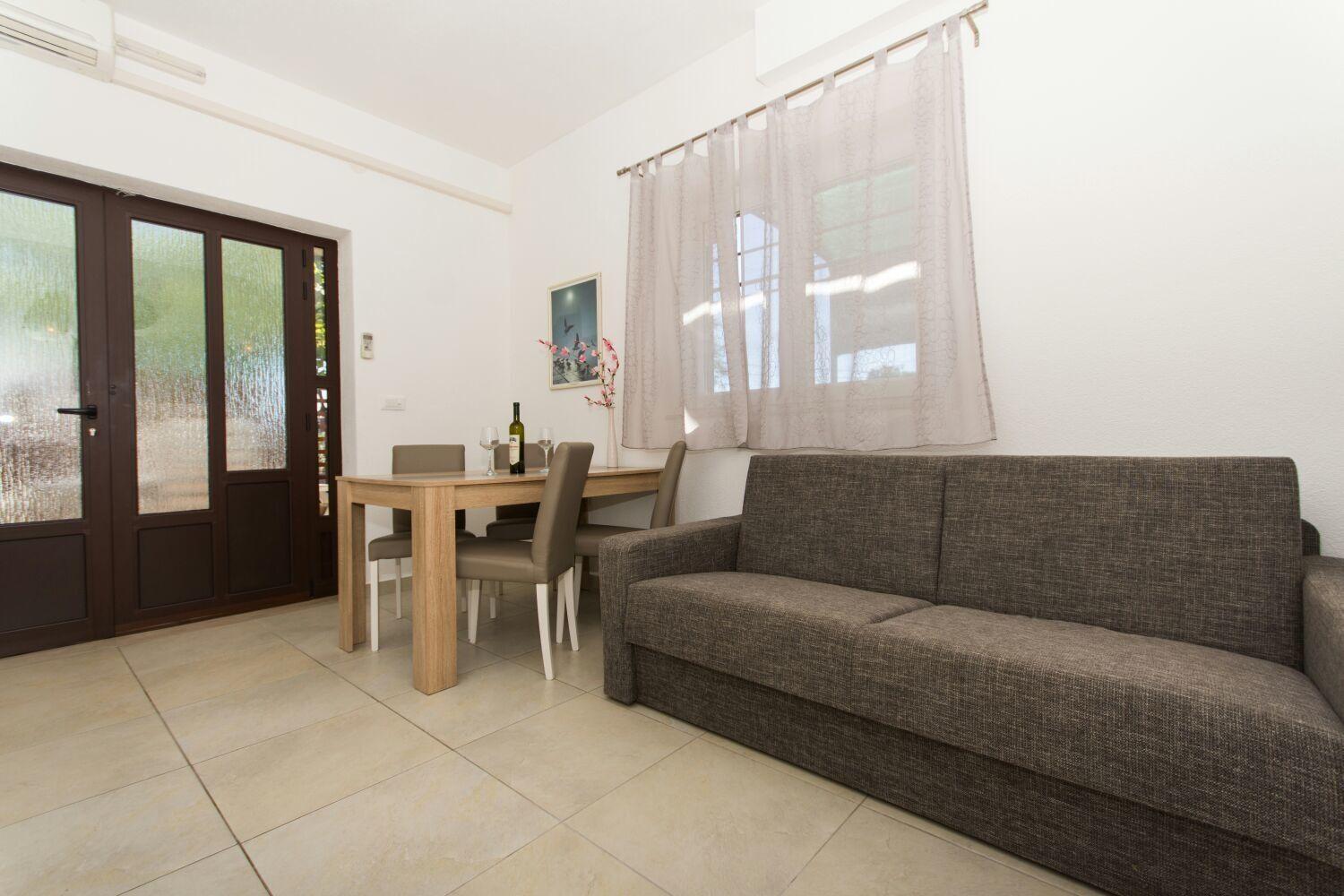 Apartment Bareta Трогир Экстерьер фото