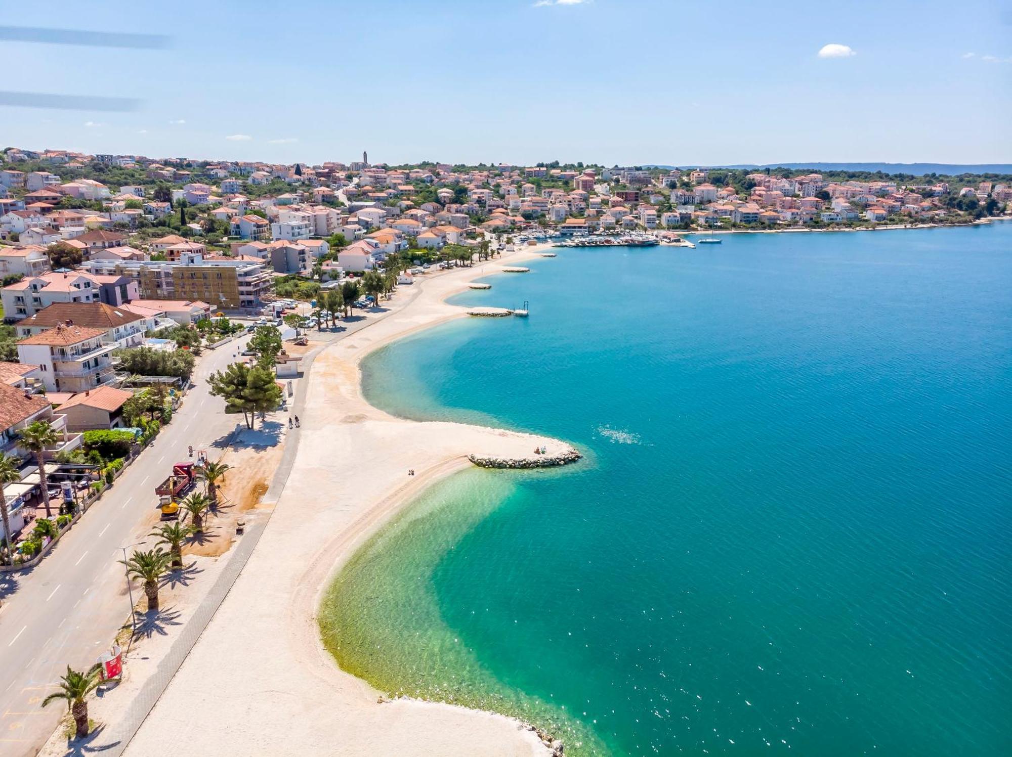 Apartment Bareta Трогир Экстерьер фото